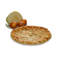 С капустой и грецким орехом