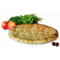 С Вишней и яблоком