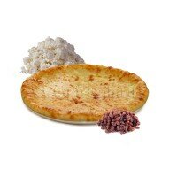 Творожный с изюмом